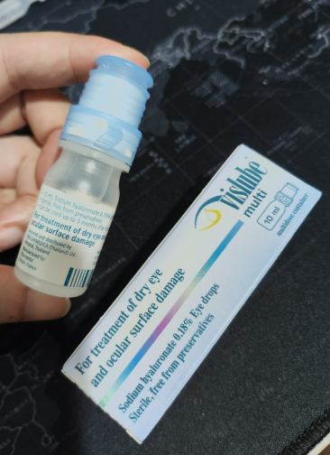 VISLUBE multi 10 ml.