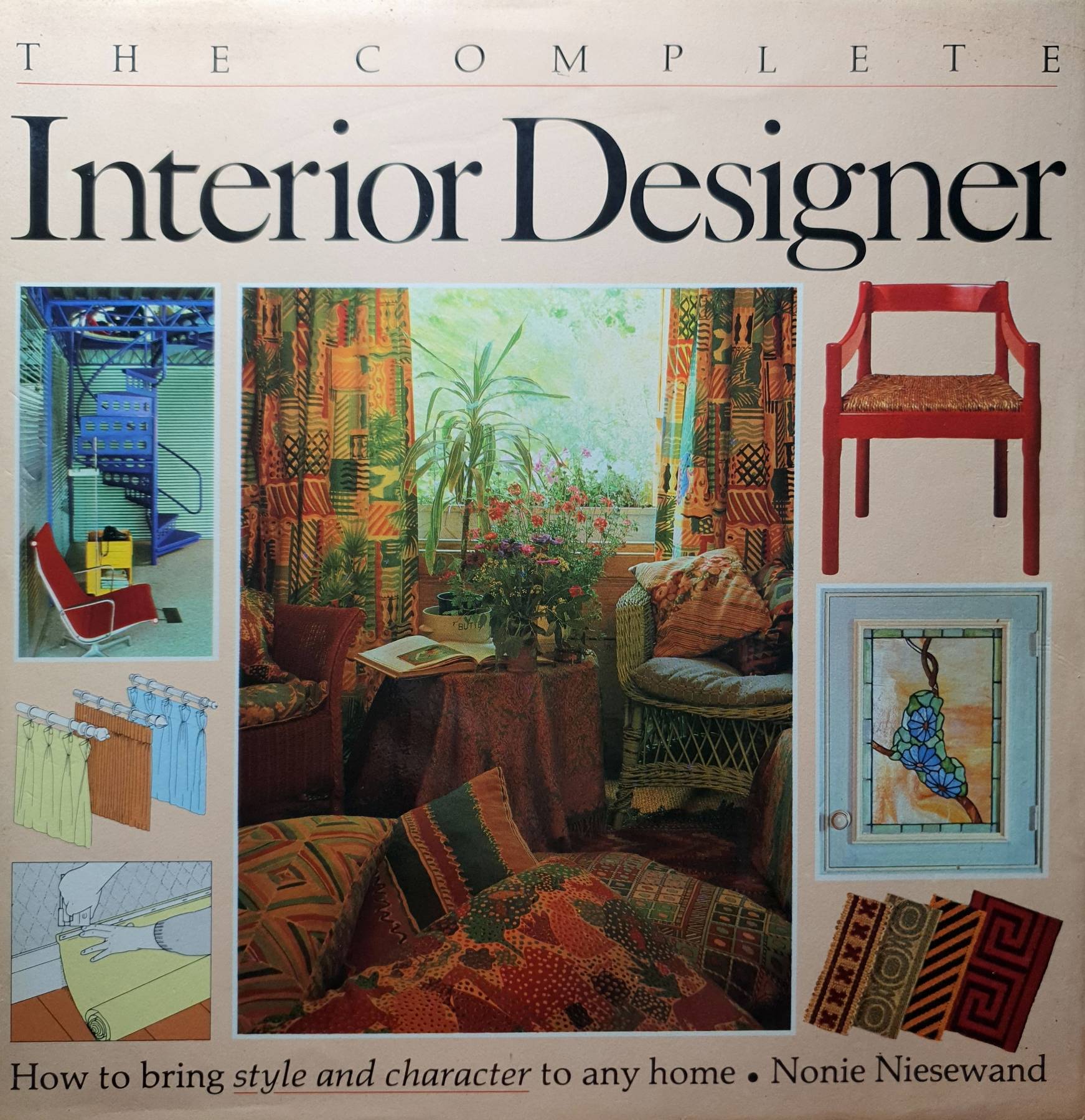 The Encyclopedia of Interior Design & Decoration. : Nonie and Mike Lawrence Niesewand