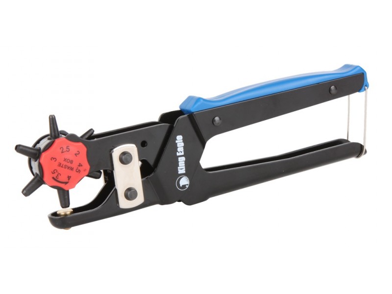 คีมเจาะรูหนัง #KELP91A ตราหัวนก [ขายส่ง ราคาถูก]