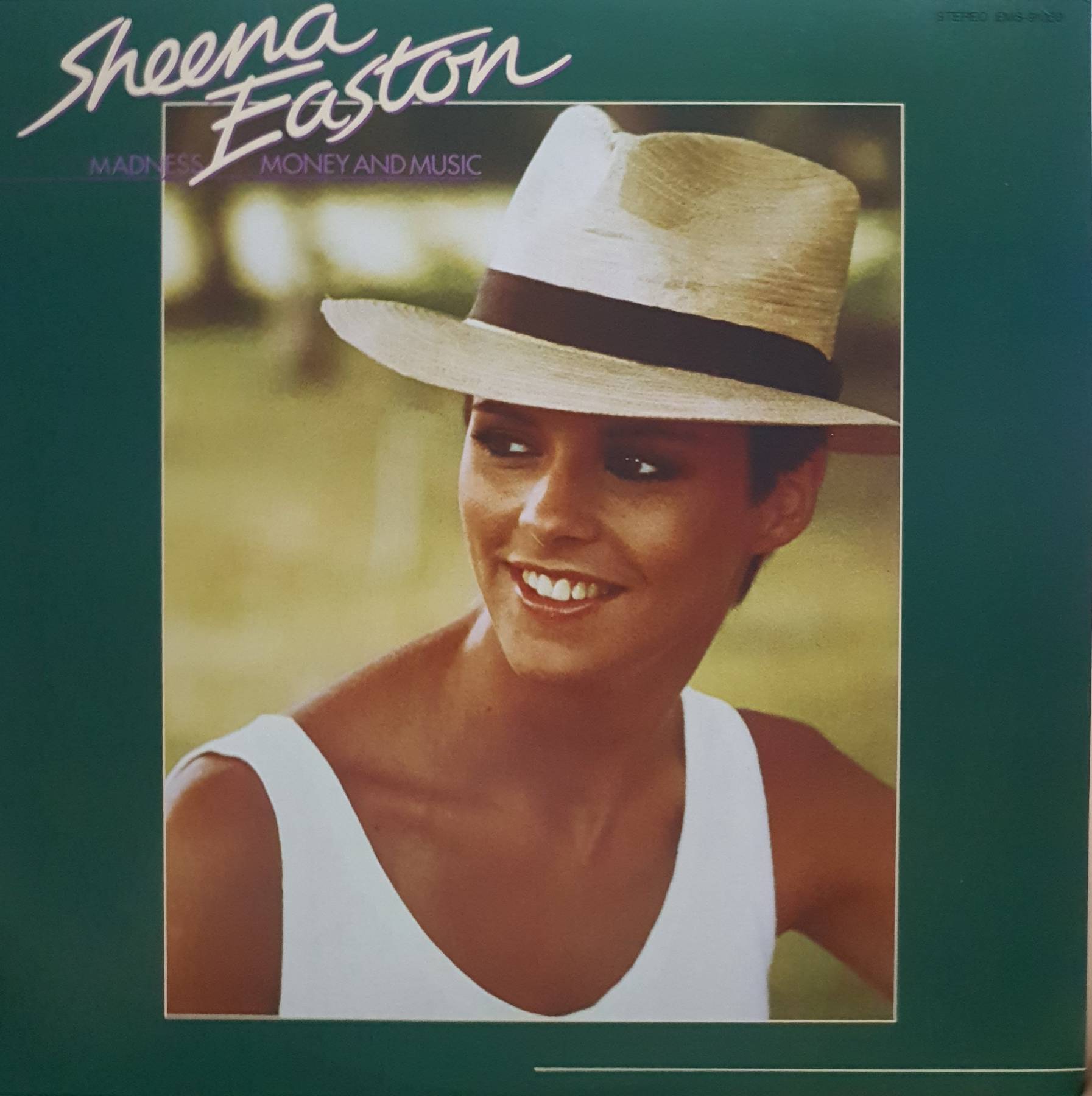 LP, Vinyl, Sheena Easton - Madness, Money And Music