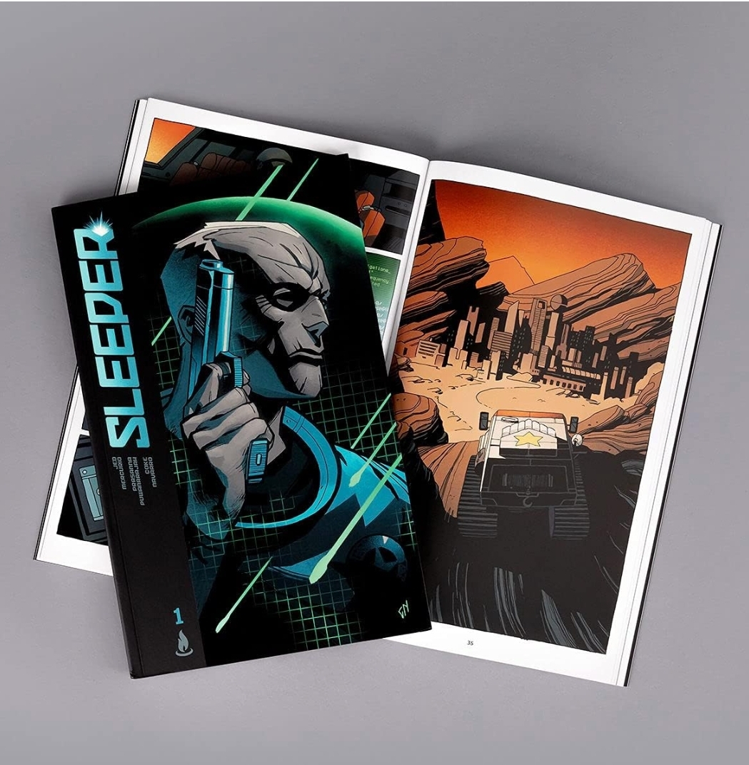 Sleepers Jad Mercurid