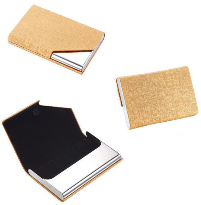 Gift Set พรีเมี่ยม 2 ชิ้น (แฟลชไดร์ฟ+กล่องนามบัตร)