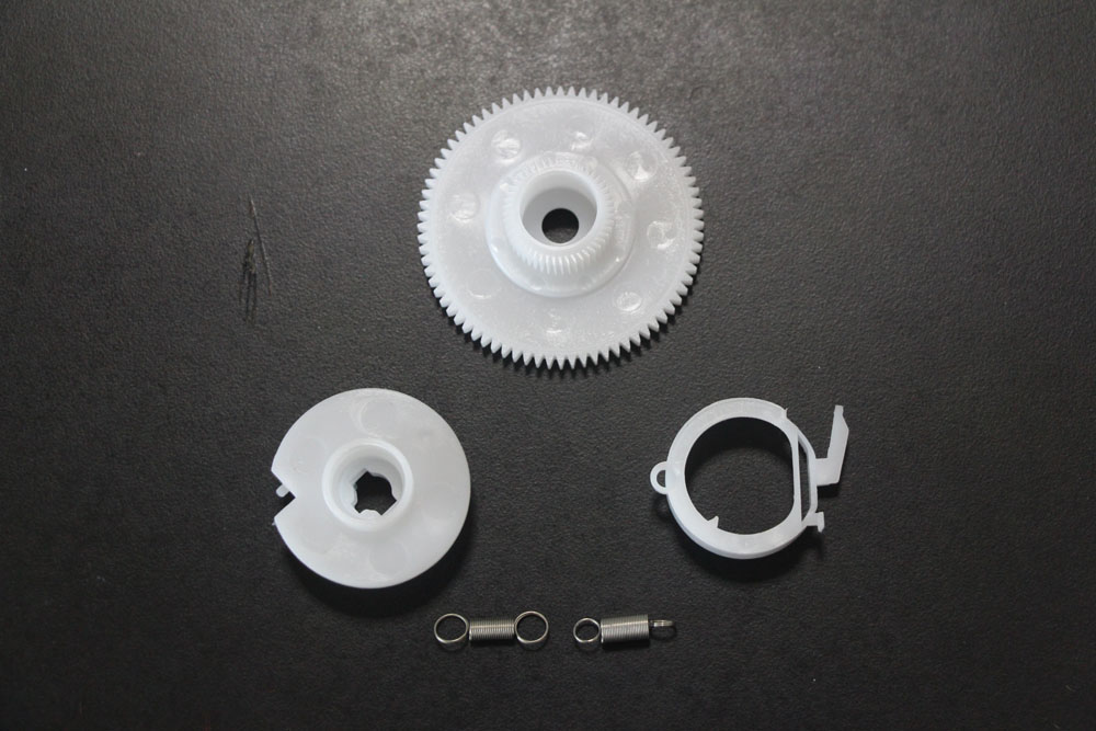1718065/1548524/1718070 ชุดเฟืองพร้อมสปริง CLUTCH GEAR KIT FOR EPSON EPSON ECOTANK L1110/L3110/L3150/L4150/L5190 500 กรัม
