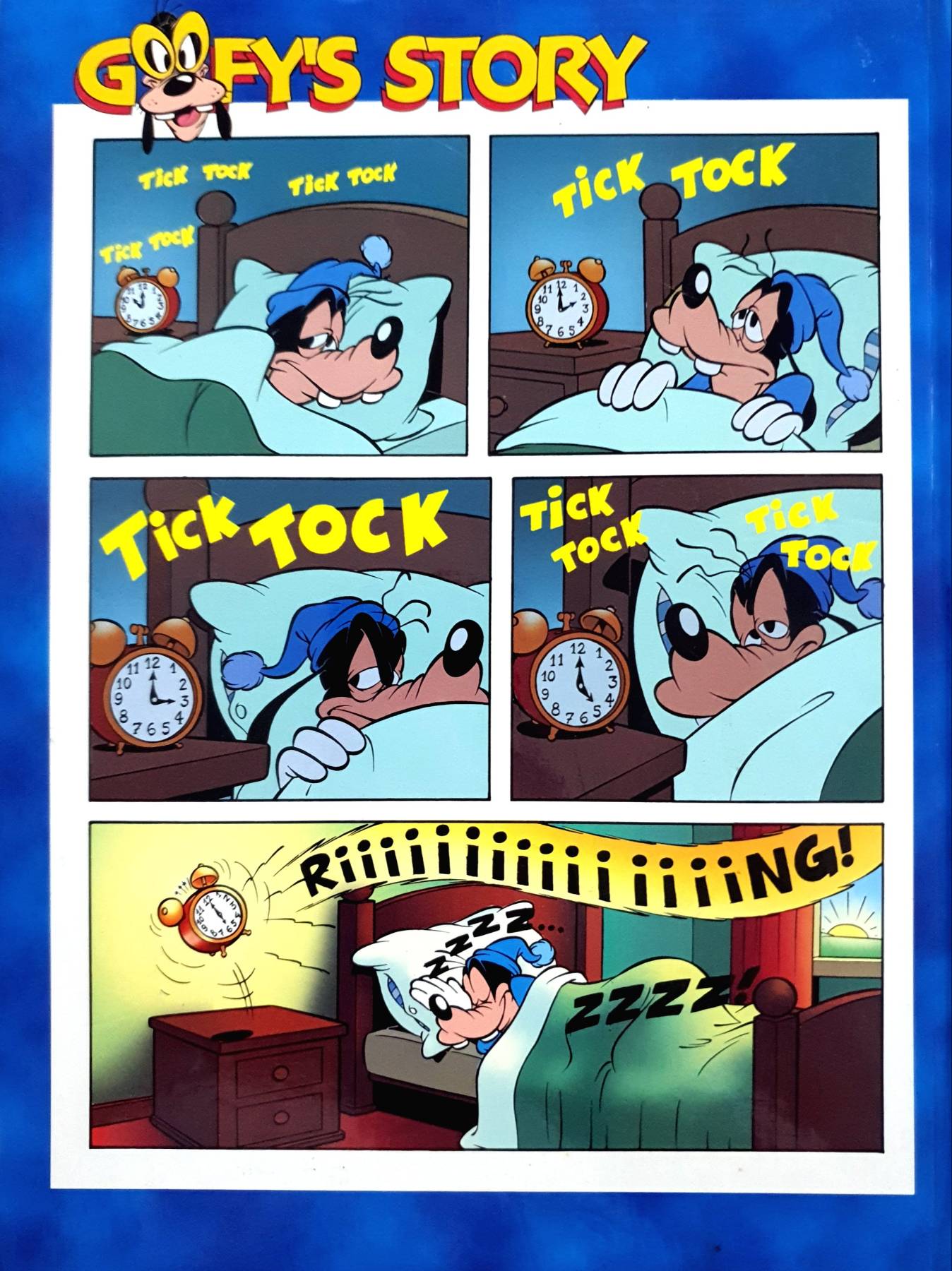 Disney's Magic English เรียนภาษาอังกฤษกับดิสนีย์ (ปกแข็ง) ตอน ติ๊กต๊อก ติ๊กต๊อก กี่โมงแล้วจ๊ะ?