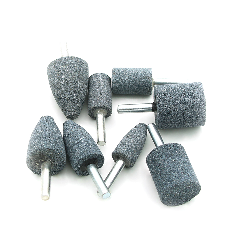 หินเจียรแกน 6 มม. ยี่ห้อ KingsMan แบบทรงกรวย/ทรงกระบอก [ขายปลีก/ส่ง]