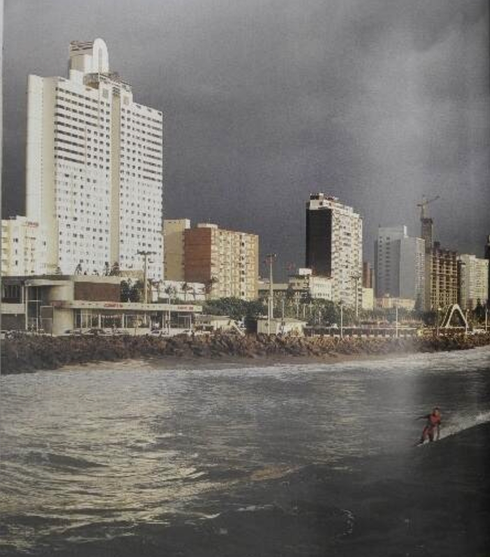 South Africa: The Beautiful Land By David Bristow