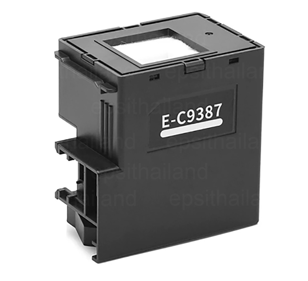 EPSON กล่องฟองน้ำซับหมึกพร้อมใช้งาน EPSON EcoTank M1050/M2050/PX-M161T/PX-S161T C12C938731_C 0 กก.
