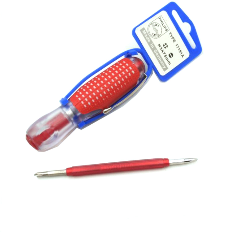 ไขควงวัดไฟ กระแสสลับ AC 100-500V [ขายปลีก/ส่ง]