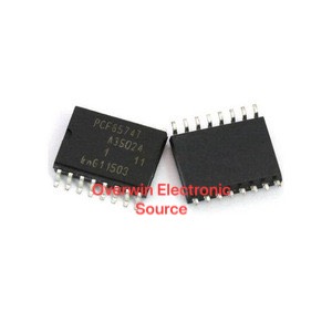 IC PCF8574T ไอซีขยายขาแบบ I2C เบอร์ PC8574T แบบ SMD
