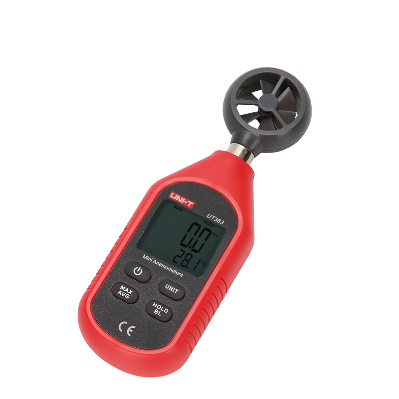 UNI-T UT363 Digital Wind speed Meter