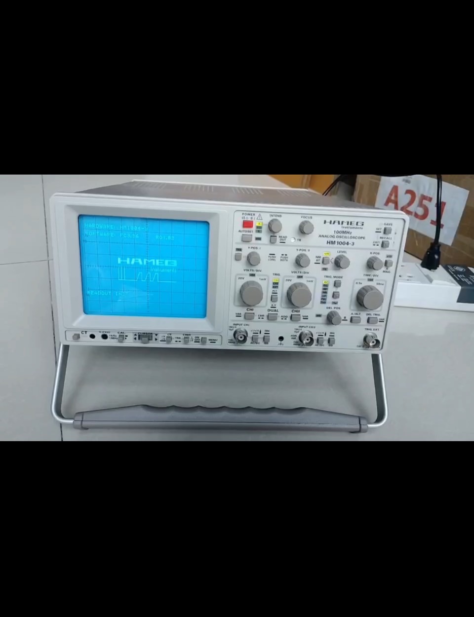 สโครป HM 1004-3 สินค้ามือสอง