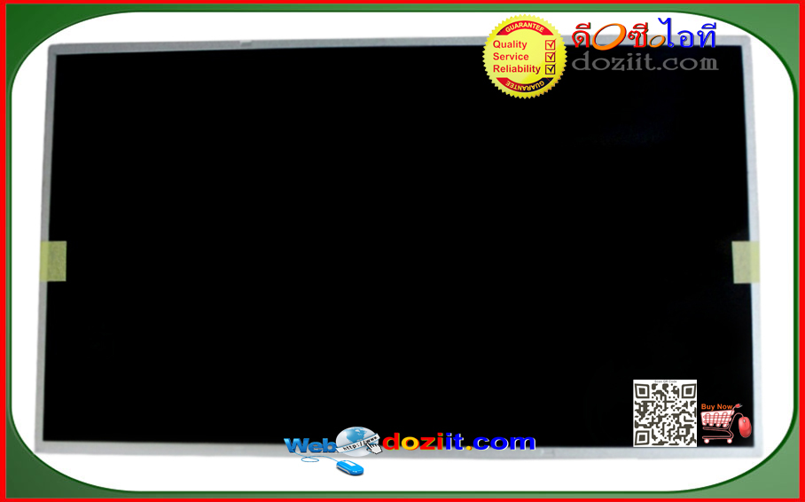 จอโน๊ตบุ๊ค LED Notebook 18.4" Screen 1920x1080 FHD (LVDS, 40 pins) LED Laptop Screen Panel