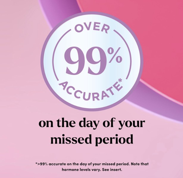 ที่ตรวจครรภ์ First Response Test & Reassure แบบแม่นยำ 3 ชิ้น ผลตรวจเร็วแถบชัด ตรวจได้ก่อนกำหนด 6 วัน