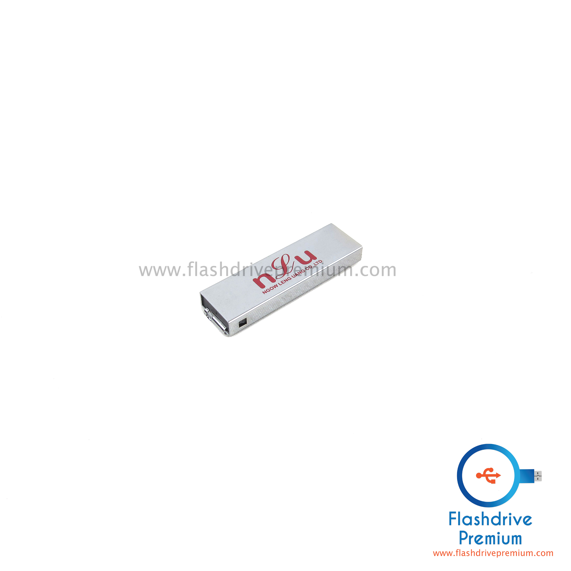 แฟลชไดร์ฟโลหะ (Flashdrive Metal USB)