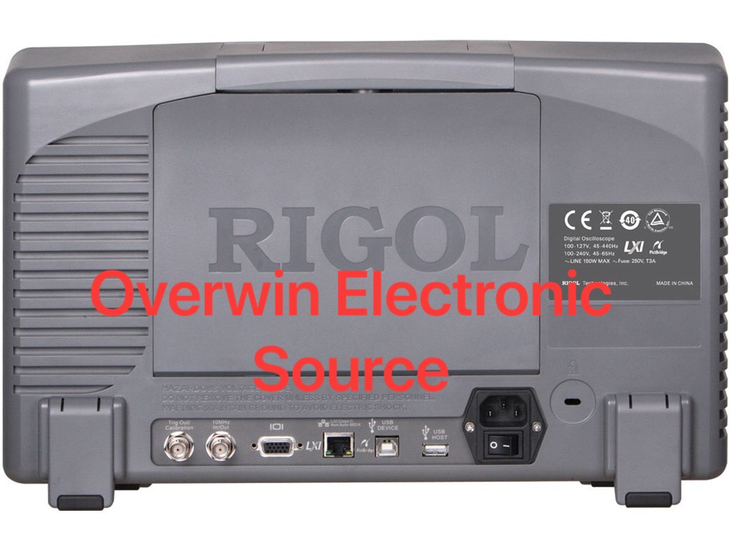Rigol DS6104 1 GHz 4-Channel Digital Oscilloscope