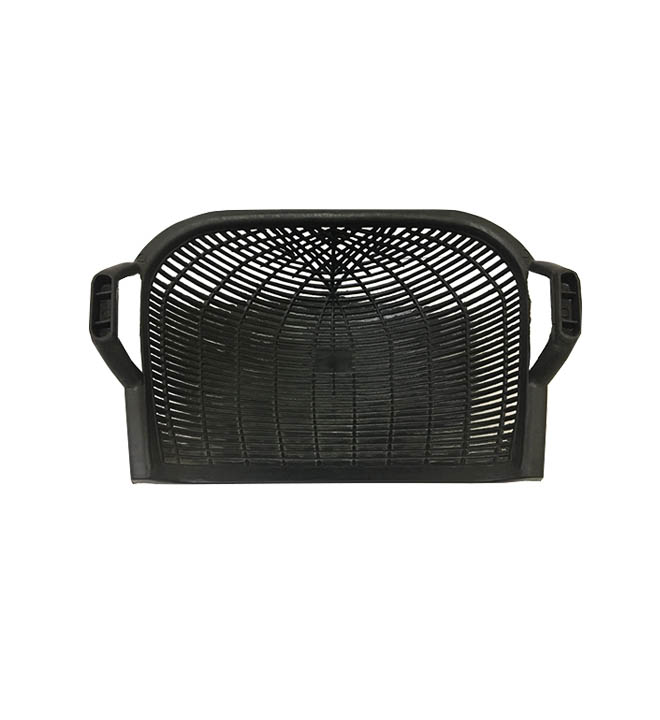 บุ้งกี๋ PVC มีรู พลาสติกอย่างดี เหนียว ทน [ขายปลีก/ส่ง]