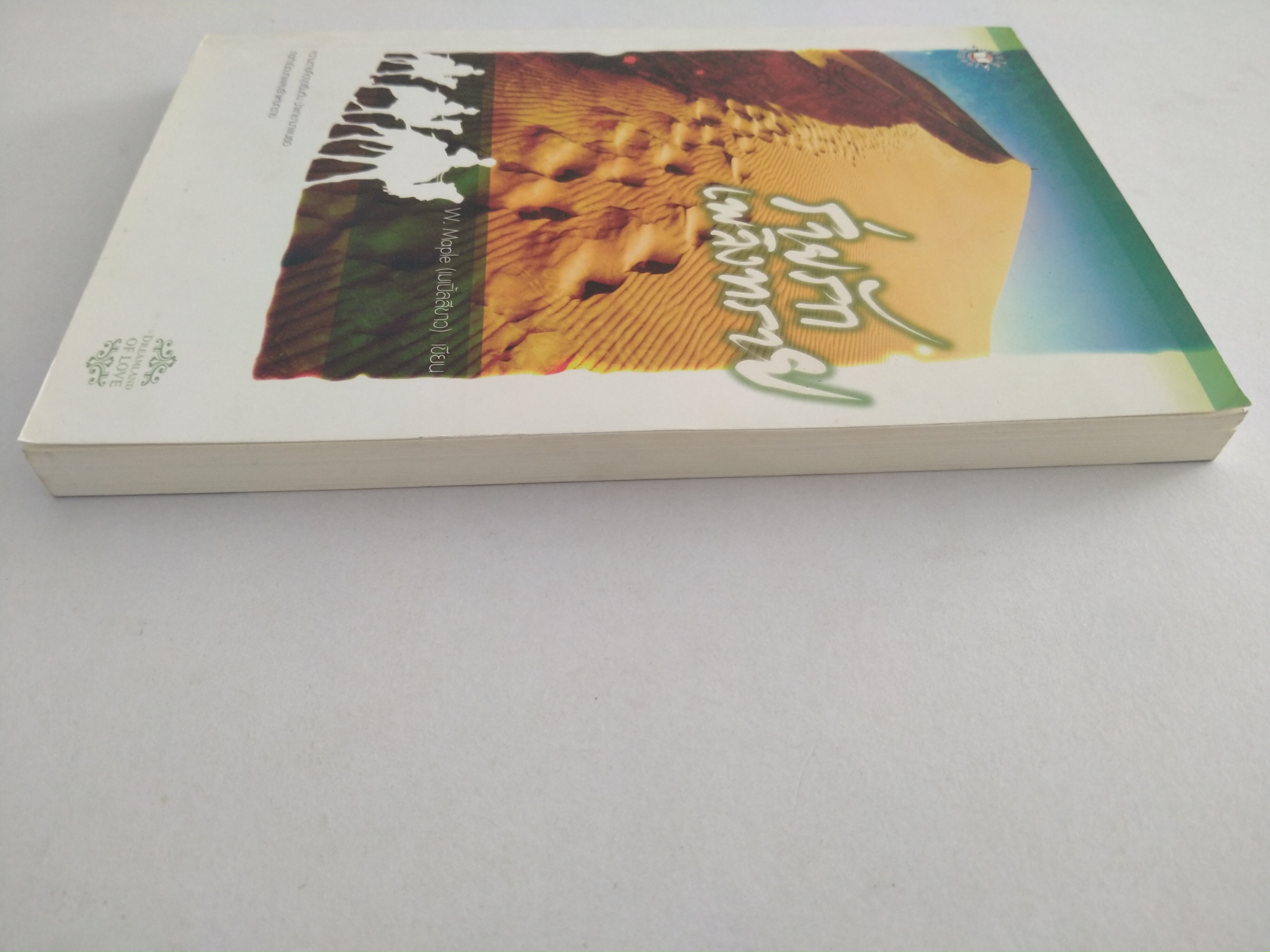 ร่ายรักเพลิงทราย