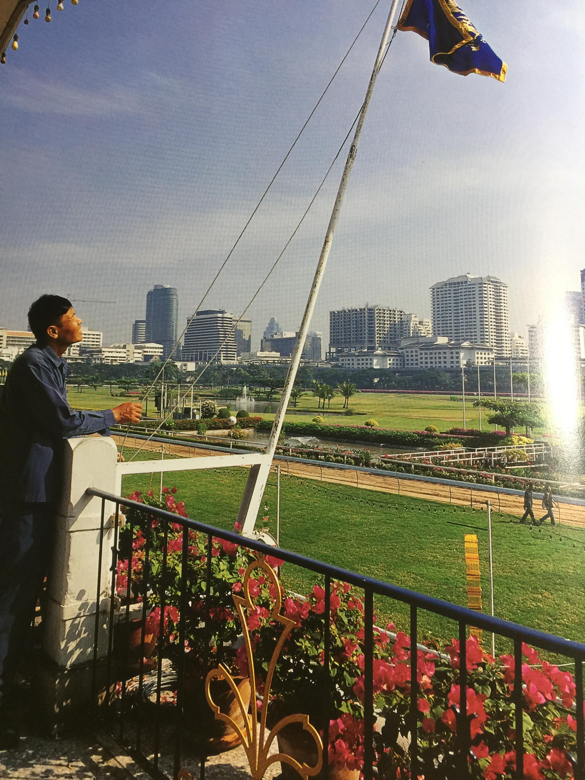 Celebrating 100 Years The Royal Bangkok Sports Club