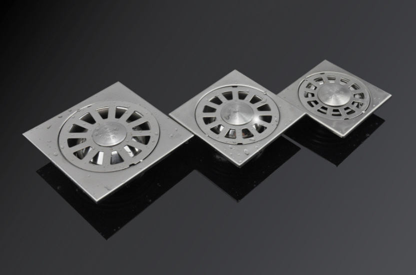 ตะแกรงกันกลิ่น 4 นิ้ว