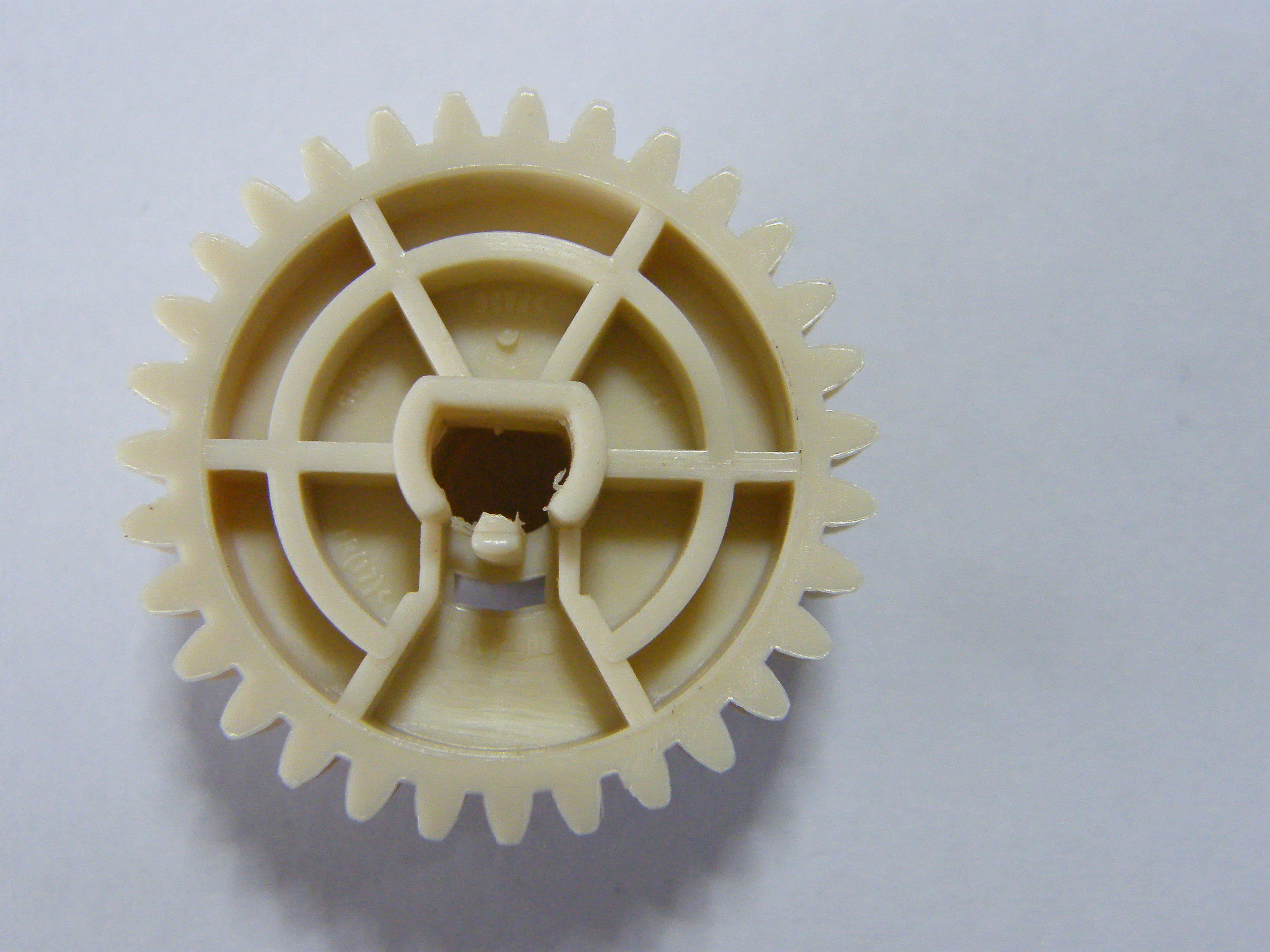 HP GR0277&RU6-0310-000 PRESSURE ROLLER GEAR 31T FOR HP COLOR LASERJET CP2020/2025/dn/CM2320n/nfi/300 M375/400 M451/400 M 475 500 กรัม
