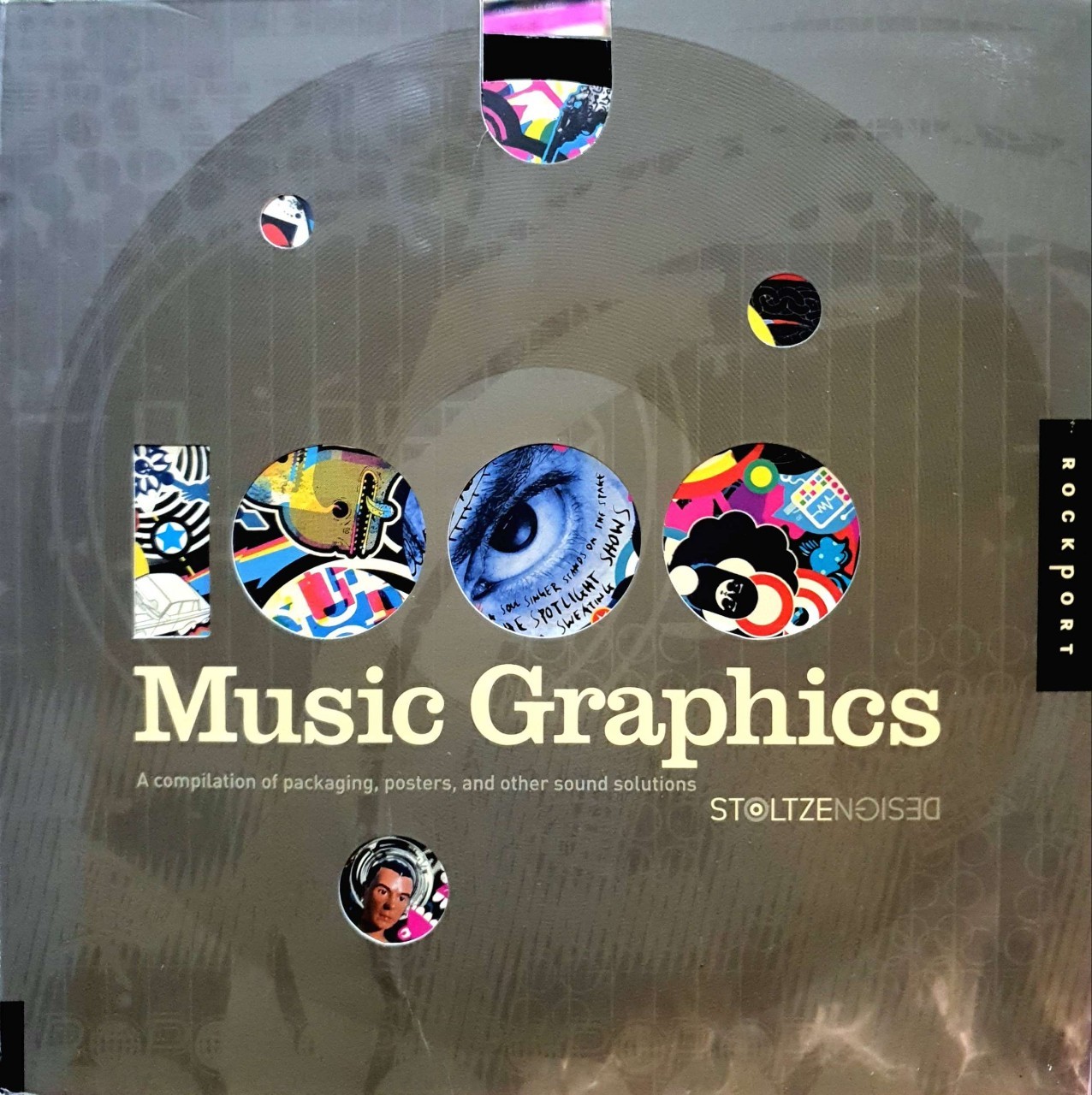 1000 MUSIC GRAPHICS : Stoltze Design
