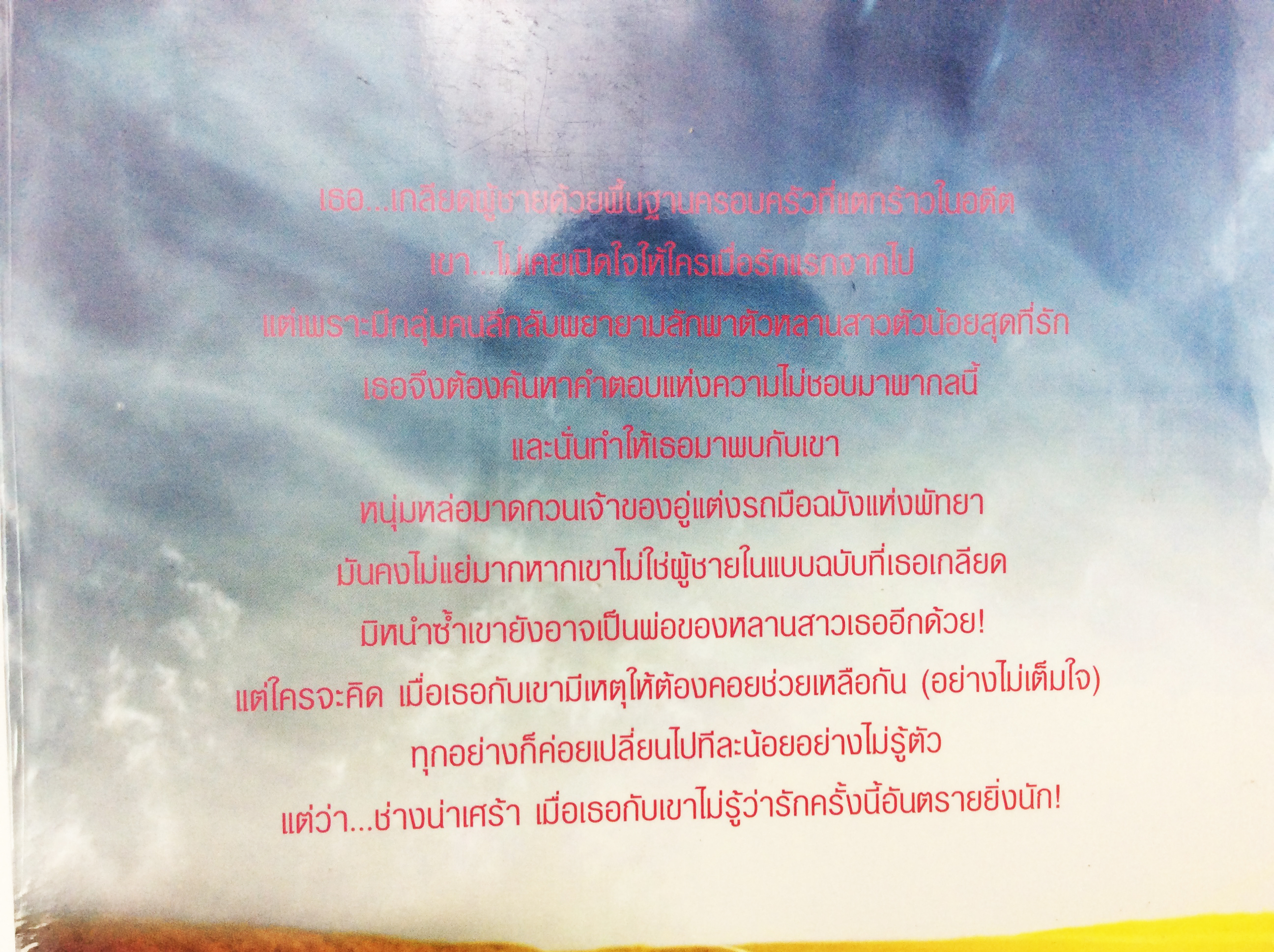 สุดที่รักพิทักษ์เธอ นิยาย นิยายลดราคา หนังสือ นิยาย