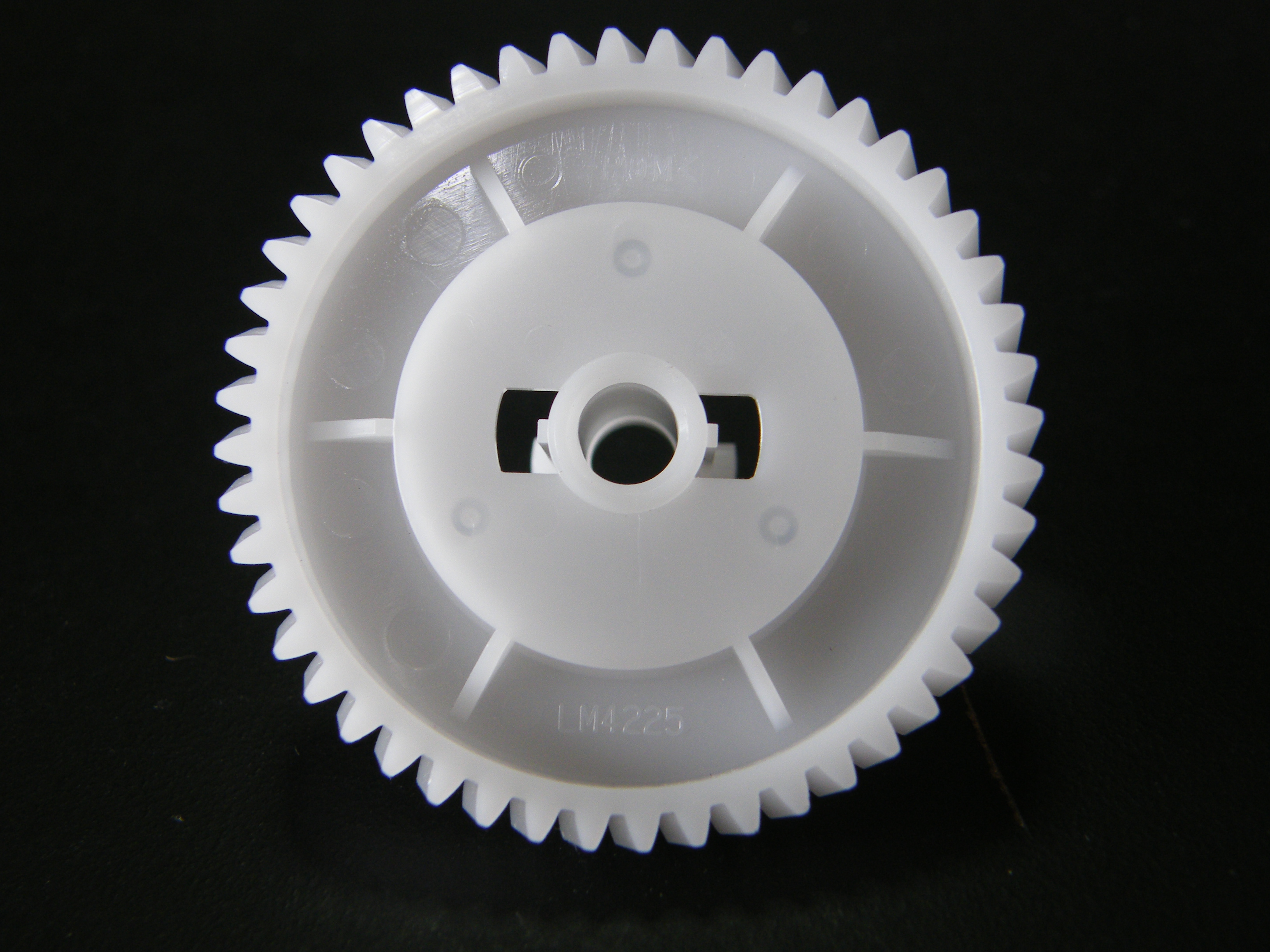 LU2067001 เฟืองขับตลับหมึก DEV GEAR JOINT/53R FOR BROTHER HL-2140/2150/2170 500 กรัม