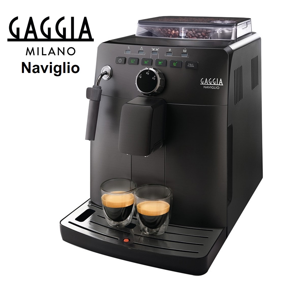เครื่องชงกาแฟอัตโนมัติ GAGGIA รุ่น Naviglio