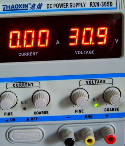 Dc Power Supply Zhaoxin RXN-305D