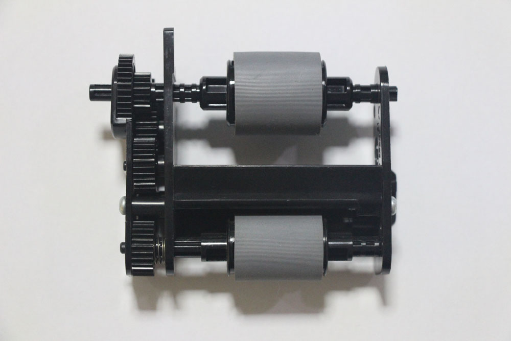 Q3948-67904 ลูกยางดึงกระดาษชุดสแกนเนอร์ ADF PICKUP ROLLER ASSEMBLE FOR HP LASERJET M1522/M2727/CM1312/C2320/M375/M475 750 กรัม