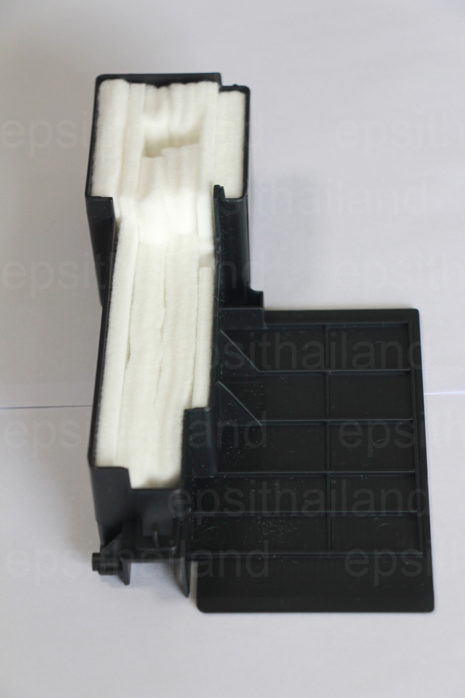 1627961 กล่องฟองน้ำซับหมึก EPSON L110-L132/L210-L222/L300-L358/L360-L395/L405-L495/ET2550-2650/XP100-446 700 กรัม