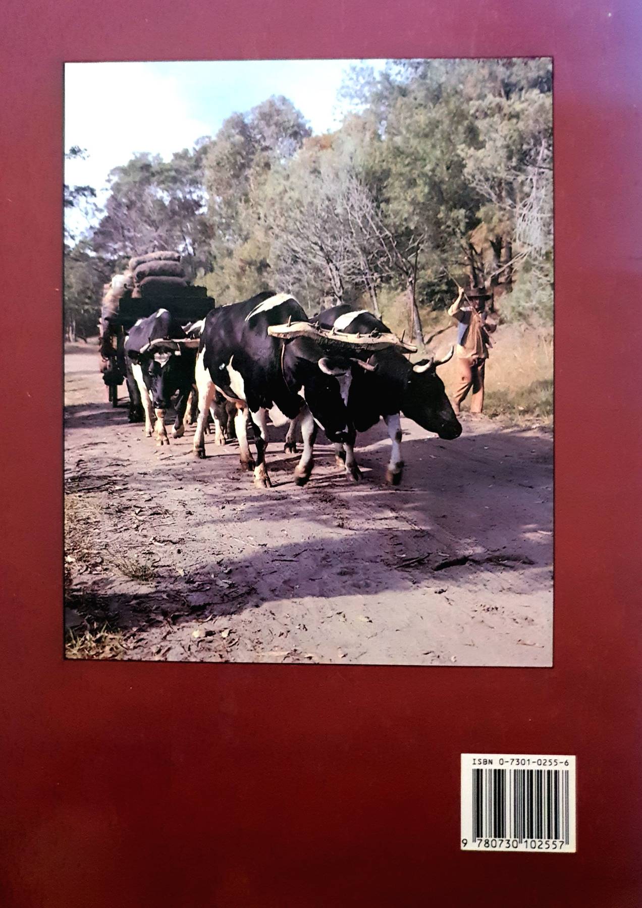 Bush ballads of Australia : An anthology drawn from traditional sources : David Bromley