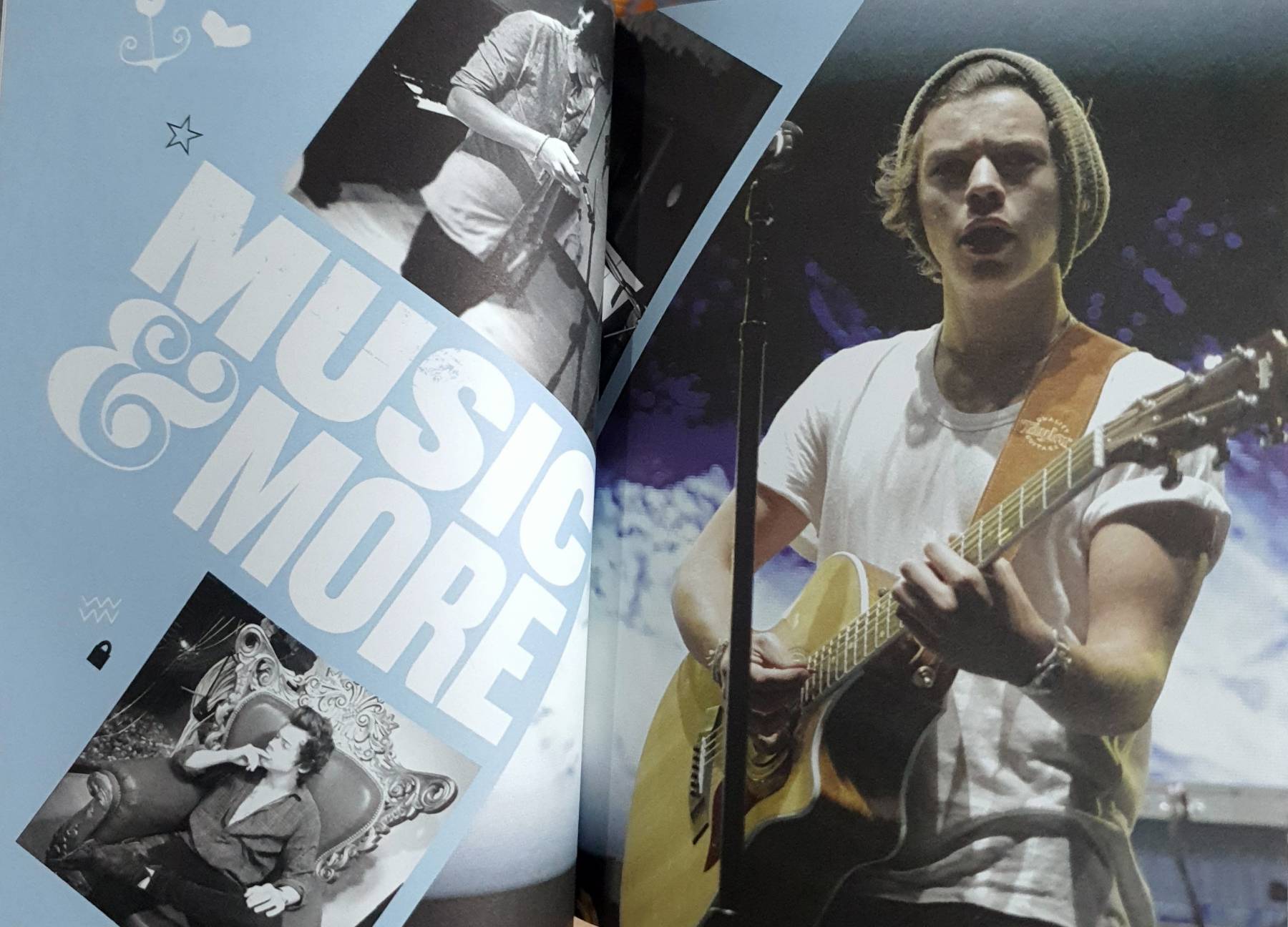 One Direction : Where We Are (100% Official) : Our Band, Our Story