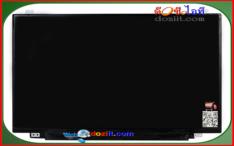 จอโน๊ตบุ๊ค LCD•LED Notebook 15.6" Slim 1920x1080 Full HD IPS (40 pins,LVDS) AUO BOE InnoLux LG LED Panel