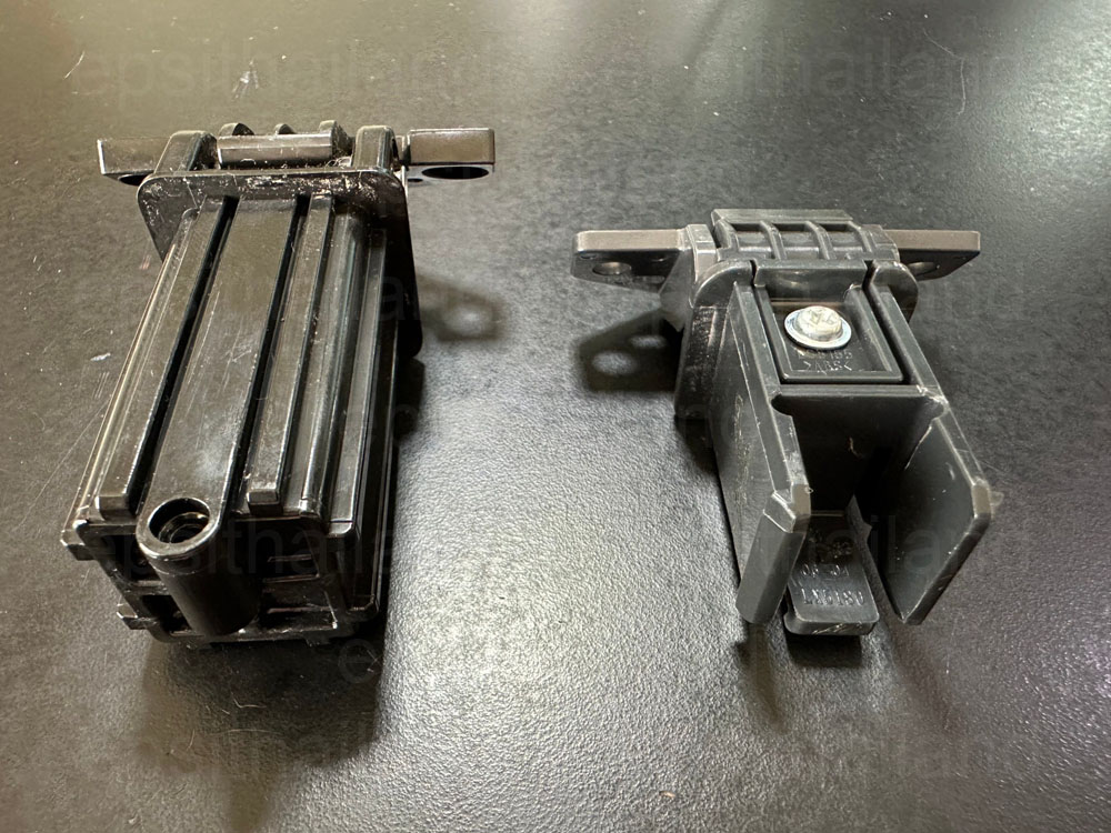 BROTHER ADF HINGE L&R บานพับสแกนเนอร์สำหรับเครื่องพิมพ์ BROTHER HL2280DW/L2380DW/DCP7055-7180/8110-8250/9020-9270/L2500-L5500-L8450/MFC7360-9970/L2700--L9950 650 กรัม