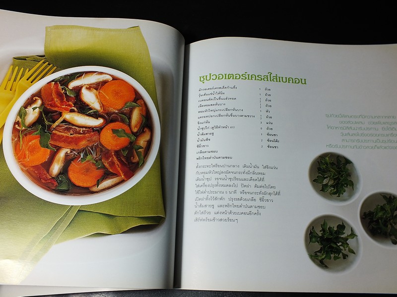 GREEN FOOD จานผักใบเขียว : สุทธิพงษ์ สุริยะ