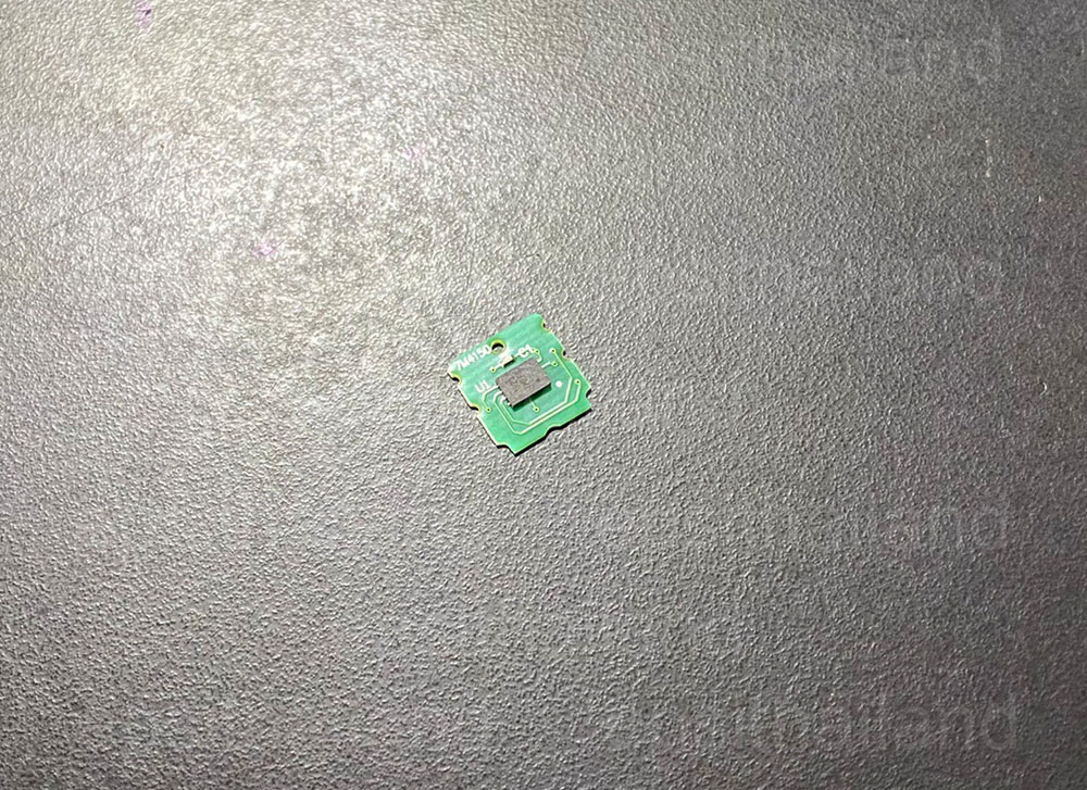 EPSON CHIP-S210057 ชิปกล่องฟองน้ำซับหมึก CHIP MAINTENANCE BOX FOR EPSON SureColor F100/F500-571/SC-T31-315/T2100-T5180/Tx100-4 400 กรัม