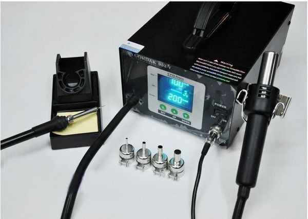 Hot Air GORDAK 952V 952-V สินค้าพร้อมส่ง