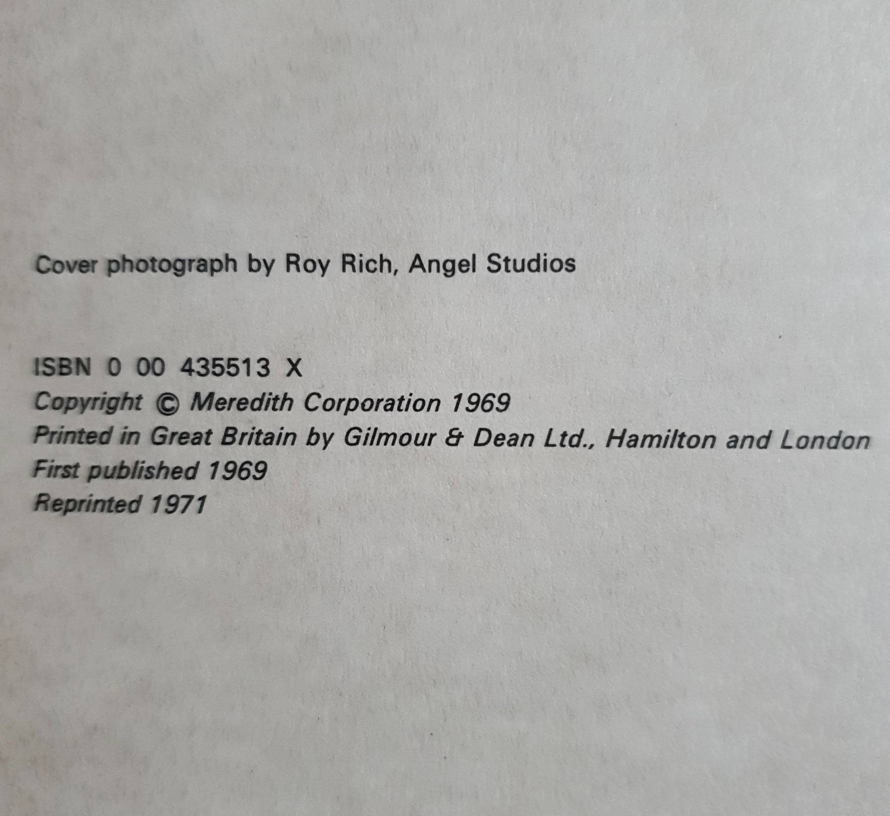 Better Homes Cookery THE QUICK COOK BOOK Christine Watt, 1971