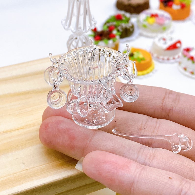 Miniature Glass set