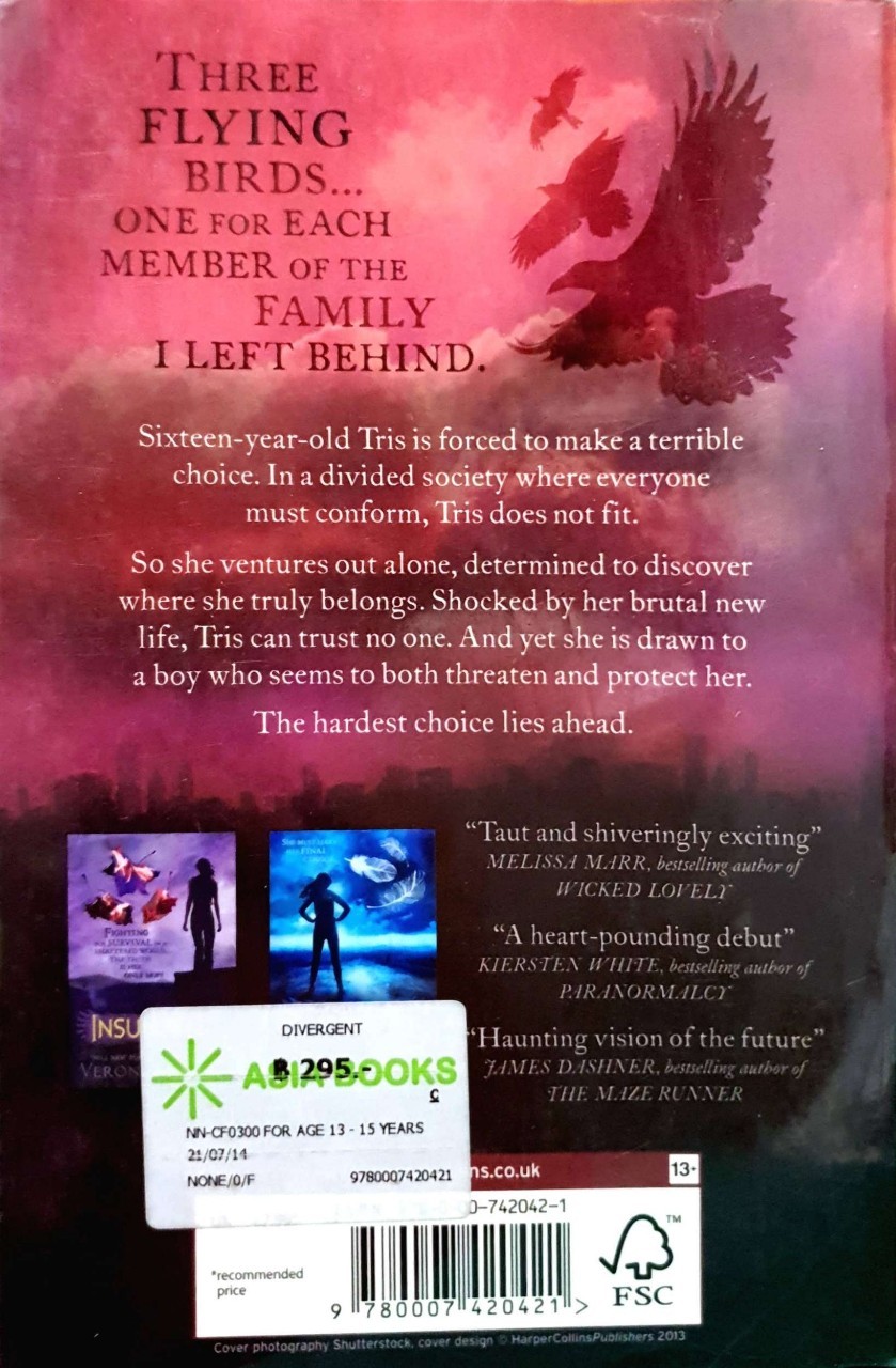 Divergent
