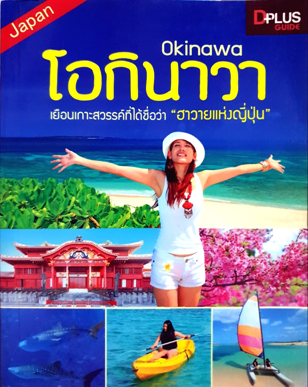 Okinawa โอกินาวา ยืนเกาะสวรรค์ที่ได้ชื่อว่า "ฮาวายแห่งญี่ปุ่น"