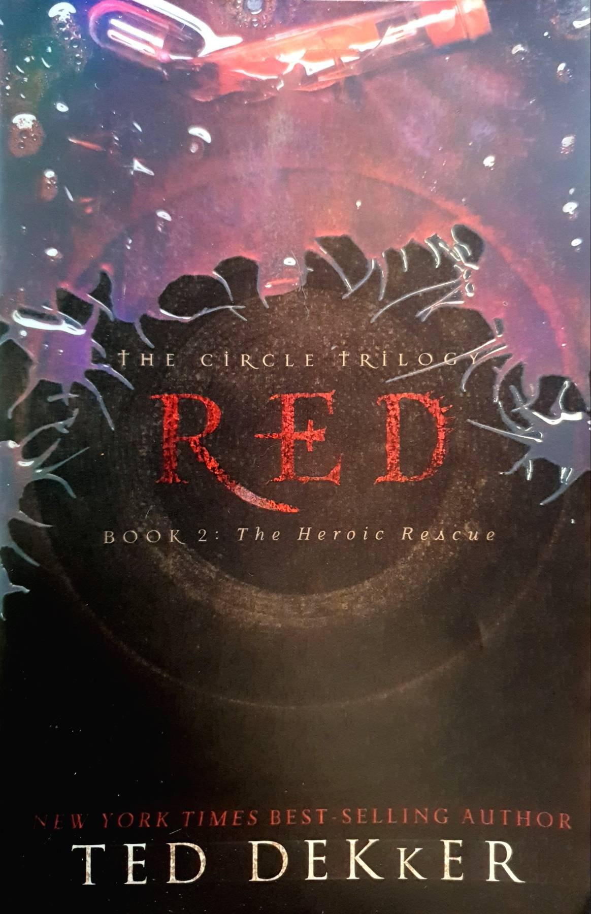 Red (Circle Trilogy) : Ted Dekker