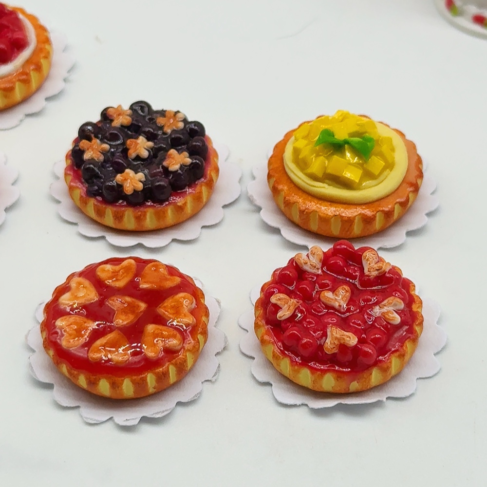 Miniature Pie 4 pieces