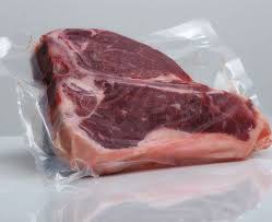 ถุงซีลสูญญากาศ แบบเรียบ ซีลสามด้าน