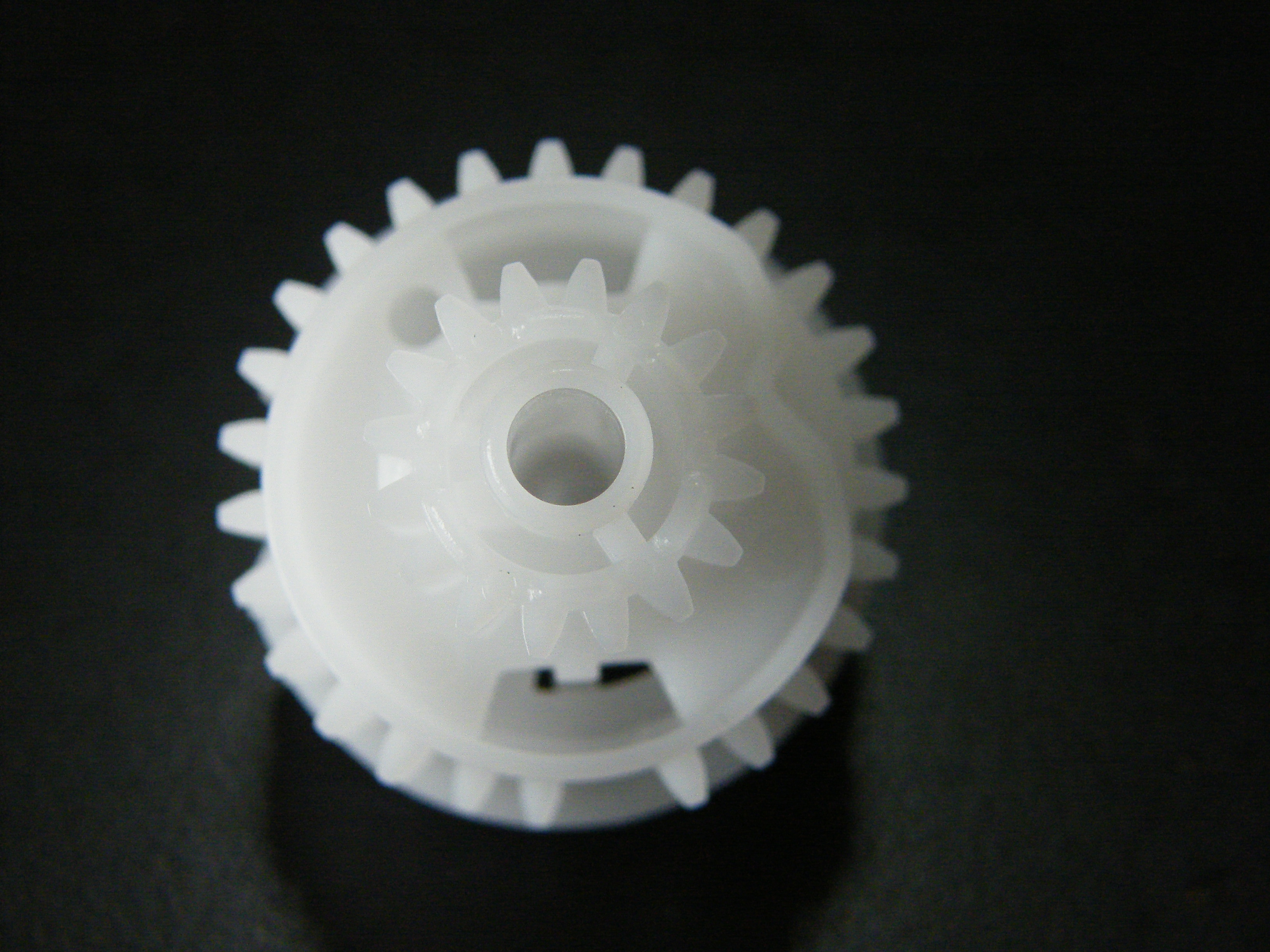 เฟืองคลัชแกนลูกยางดึงกระดาษ CLUTCH GEAR FOR HP M101/102/103/104/106/118/119/M203d/M148dw/M149dw RC4-7886-000 0 กรัม