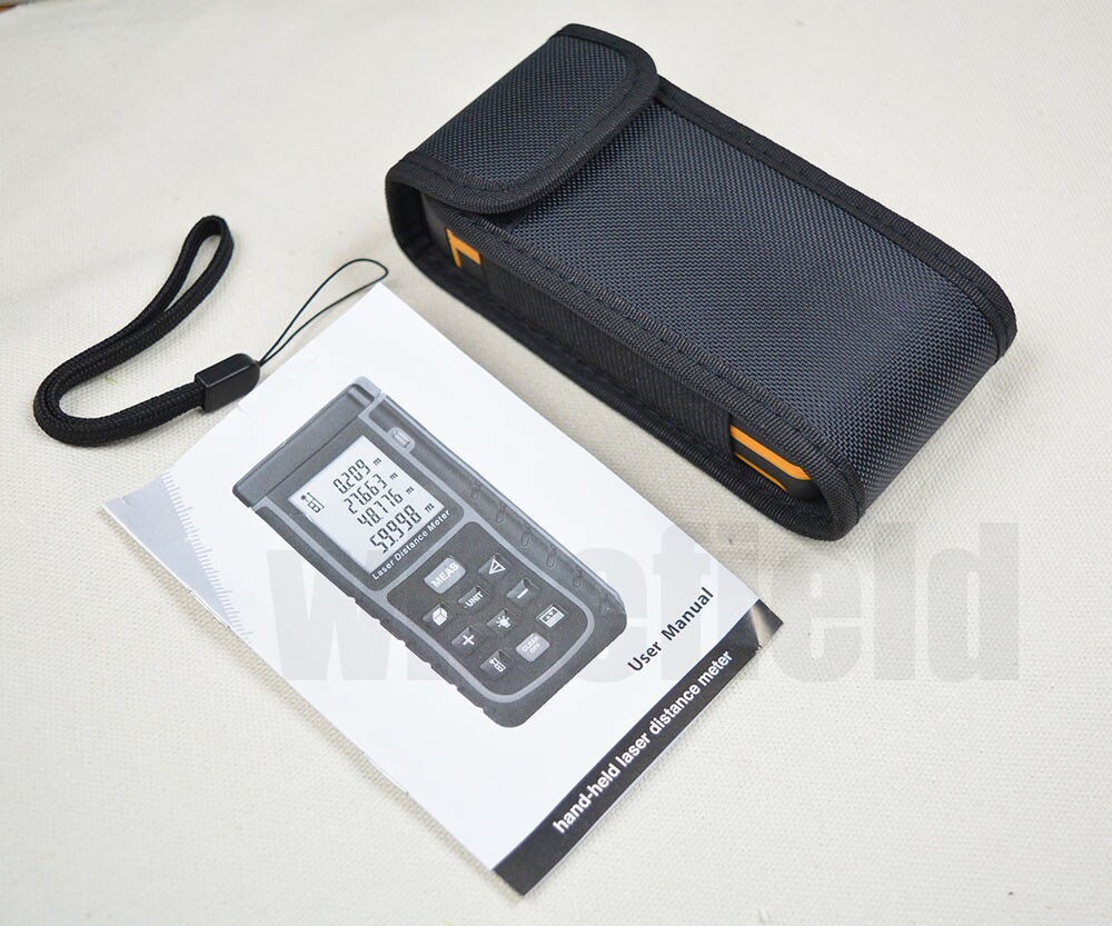 เครื่องวัดระยะ Rangefinder RZ-E80