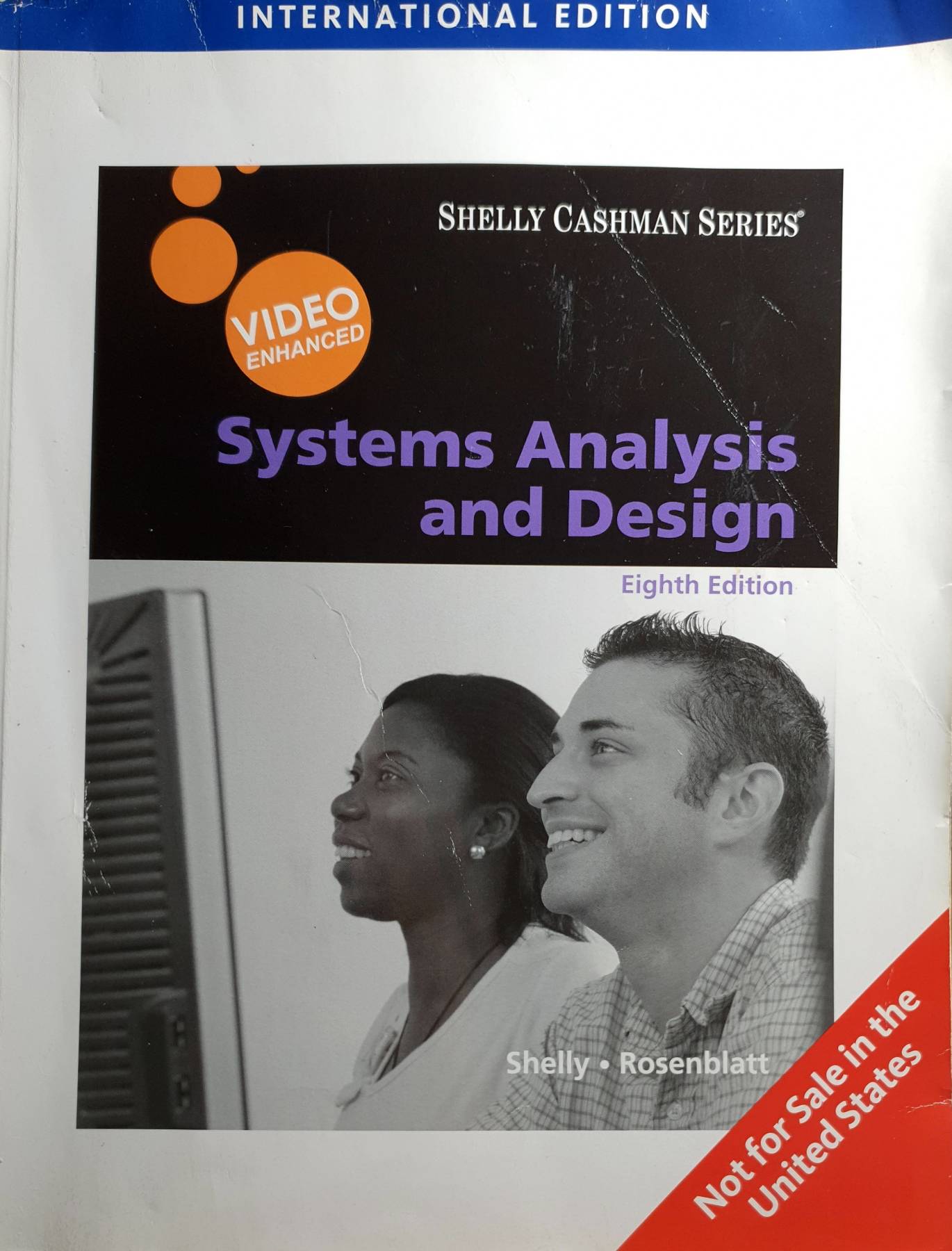 Systems Analysis And Design (Paperback) Author: Gary B. Shelly Ed