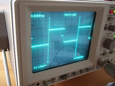Ossilloscope Hameg HM2005 200Mhz