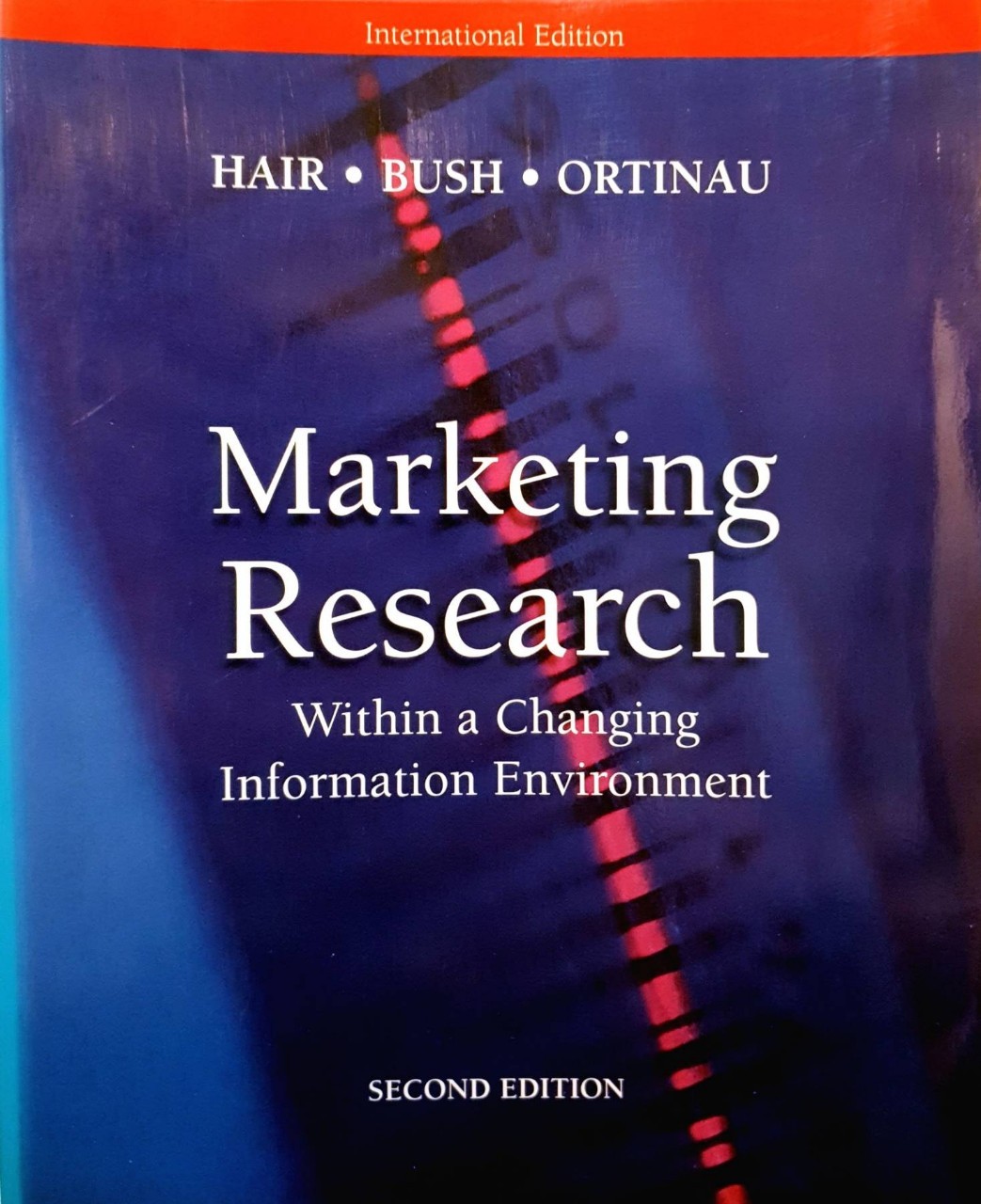 MARKETING RESEARCH : HAIR-BUSH-ORTiNAU